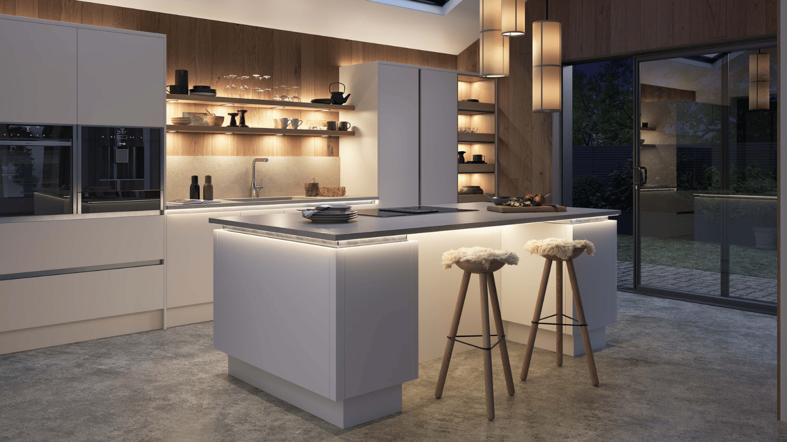 Zola Soft Matte Cashmere and White (2)